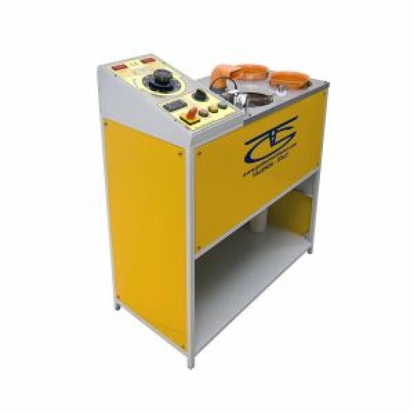 ماكنة برلنتاشي بدون سيانيد