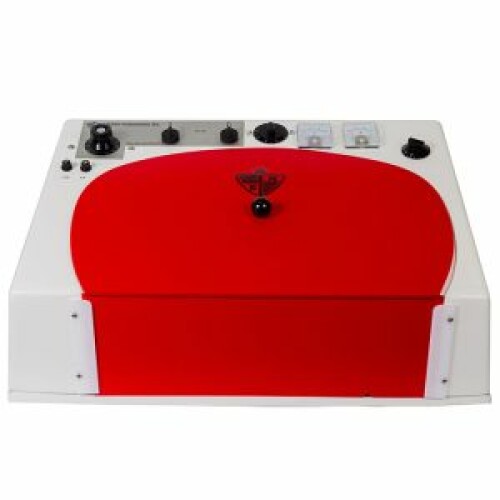 EITAN ماكنة طلي حمراء