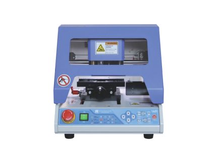 ماكنة حفر أسماء 30 بلاطة