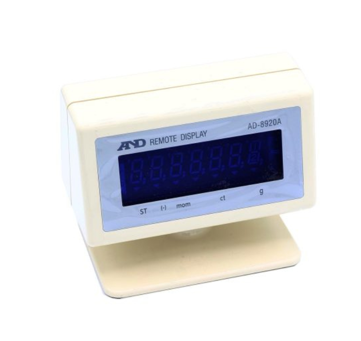 AND شاشة ميزان