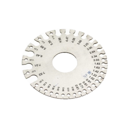 مقياس أحجار