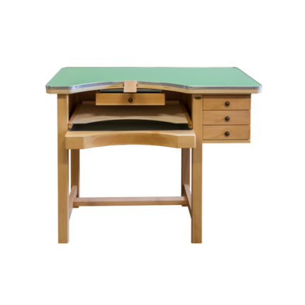 طاولة عمل مفردة