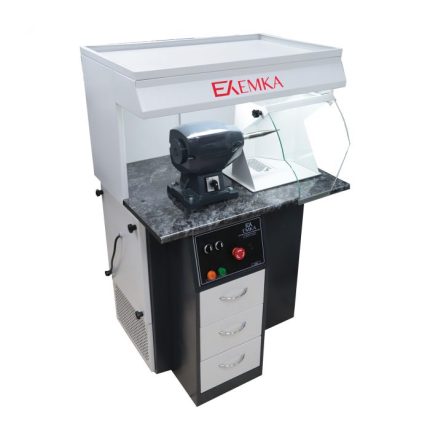 ماكنة تلميع فراشات مقعد